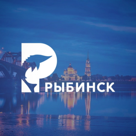 Логотип компании Рыбинск.RU
