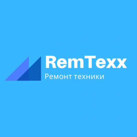 Логотип компании RemTexx - Рыбинск