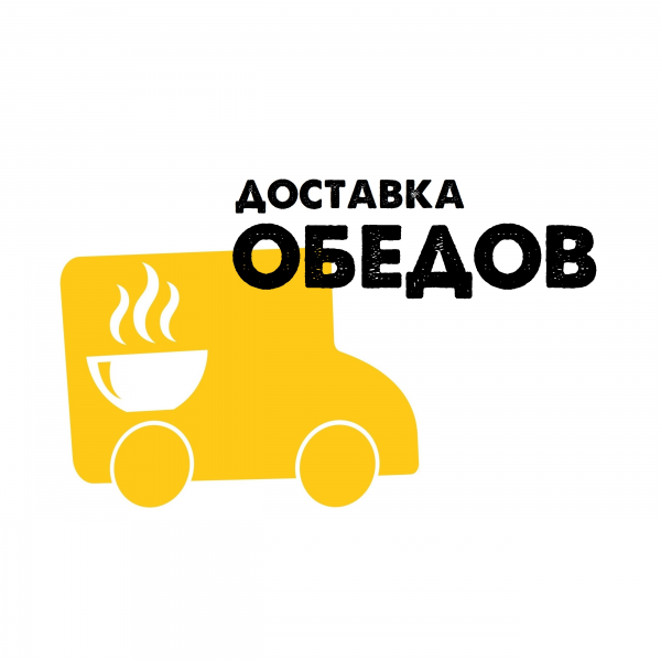Логотип компании Доставка ОБЕДОВ Рыбинск
