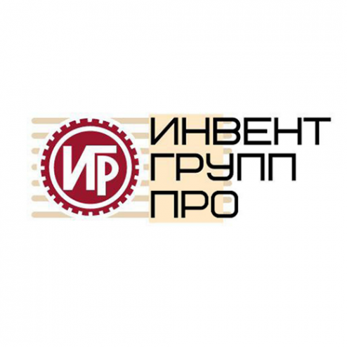 Логотип компании Инвент Групп ПРО