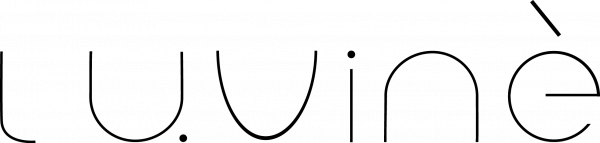 Логотип компании LUVINE