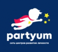 Логотип компании Центр гибких навыков PARTYUM