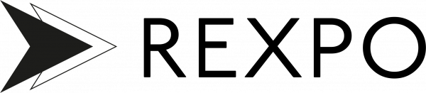 Логотип компании ООО "РыбинскЭкспо"